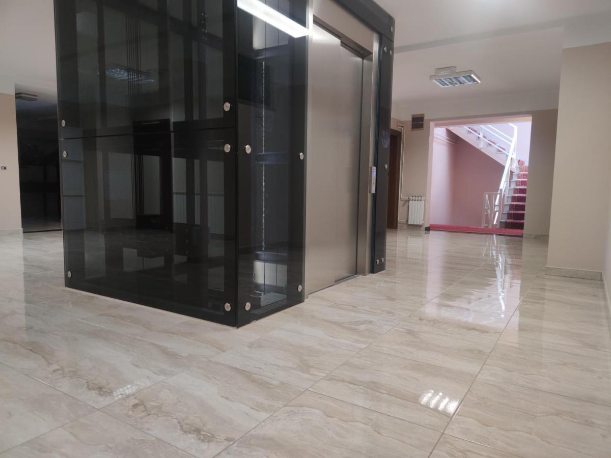 Hotel Europa Zagreb Buitenkant foto