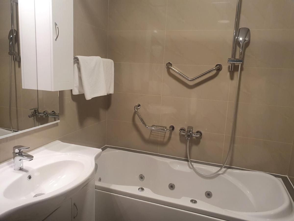 Hotel Europa Zagreb Buitenkant foto