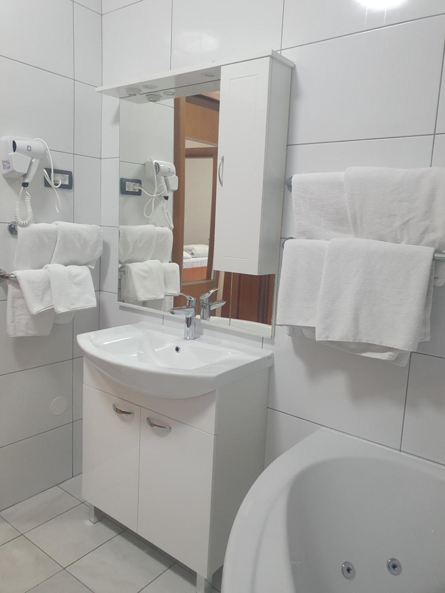 Hotel Europa Zagreb Buitenkant foto