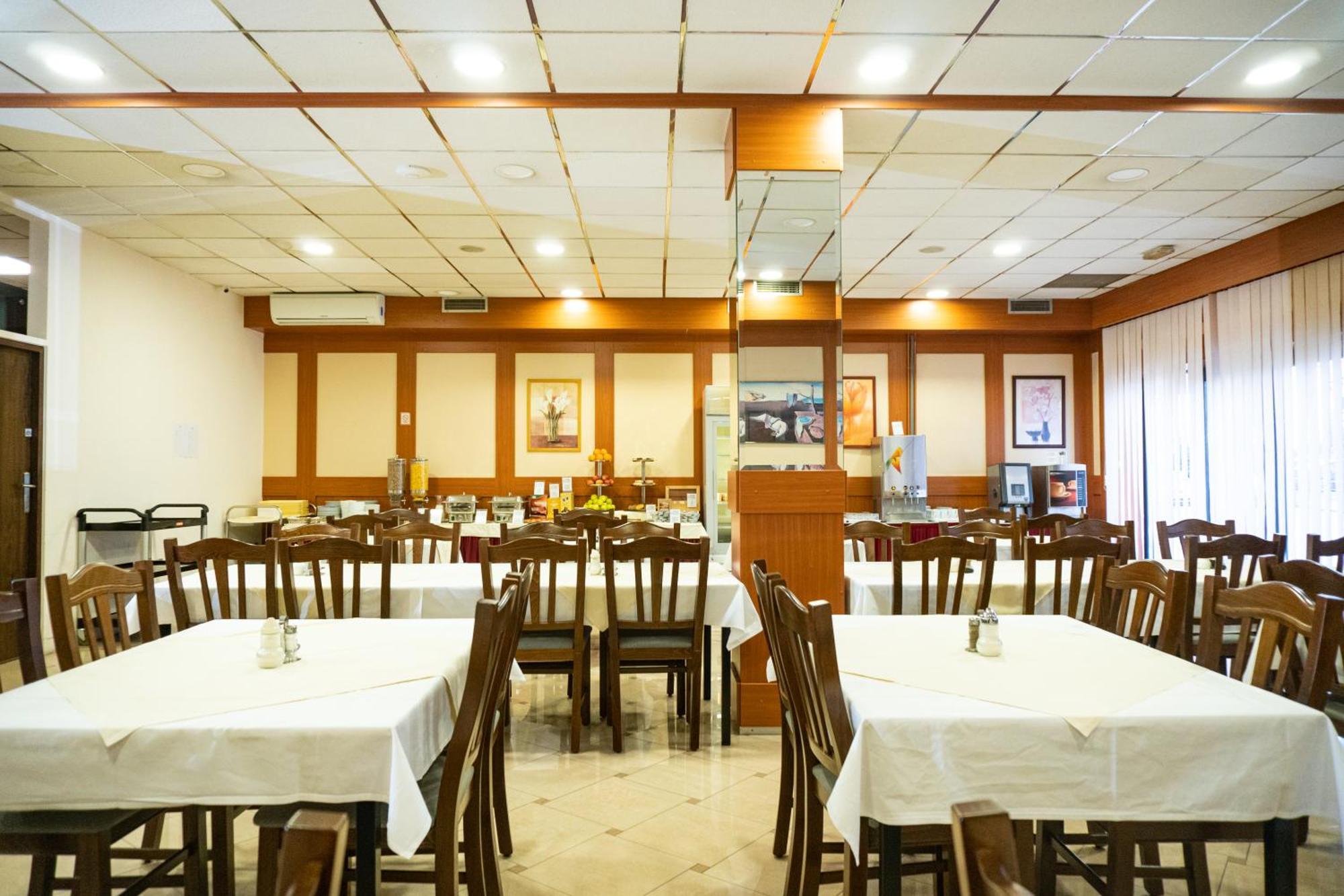 Hotel Europa Zagreb Buitenkant foto