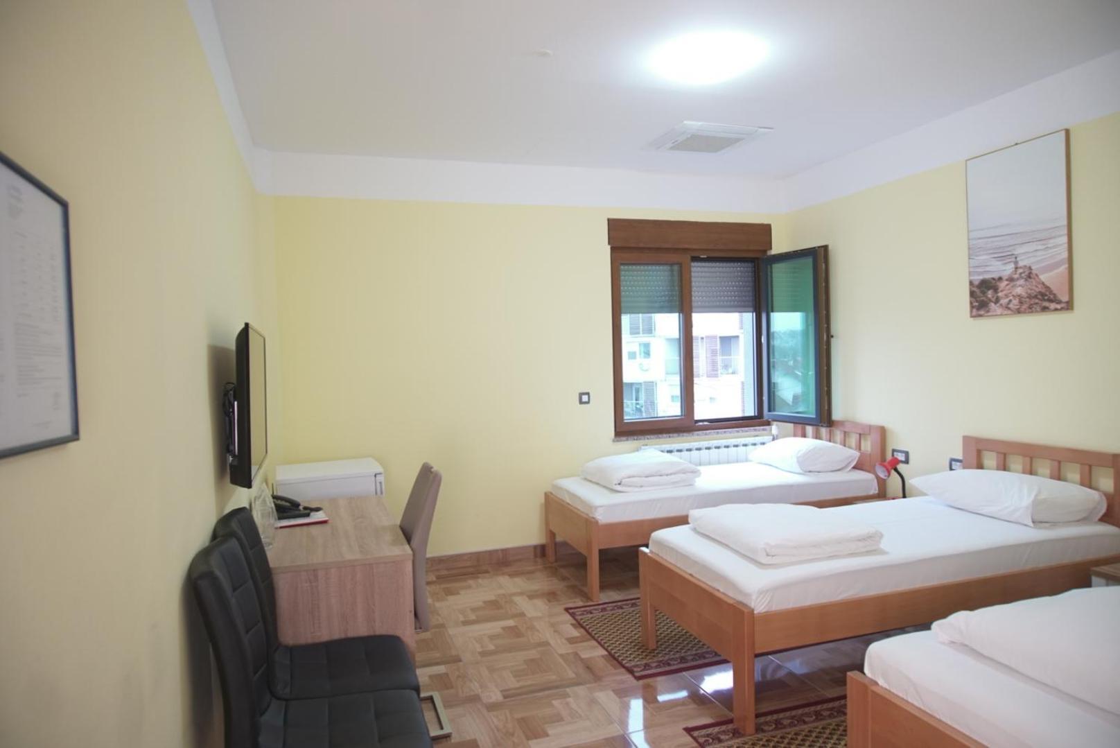 Hotel Europa Zagreb Buitenkant foto