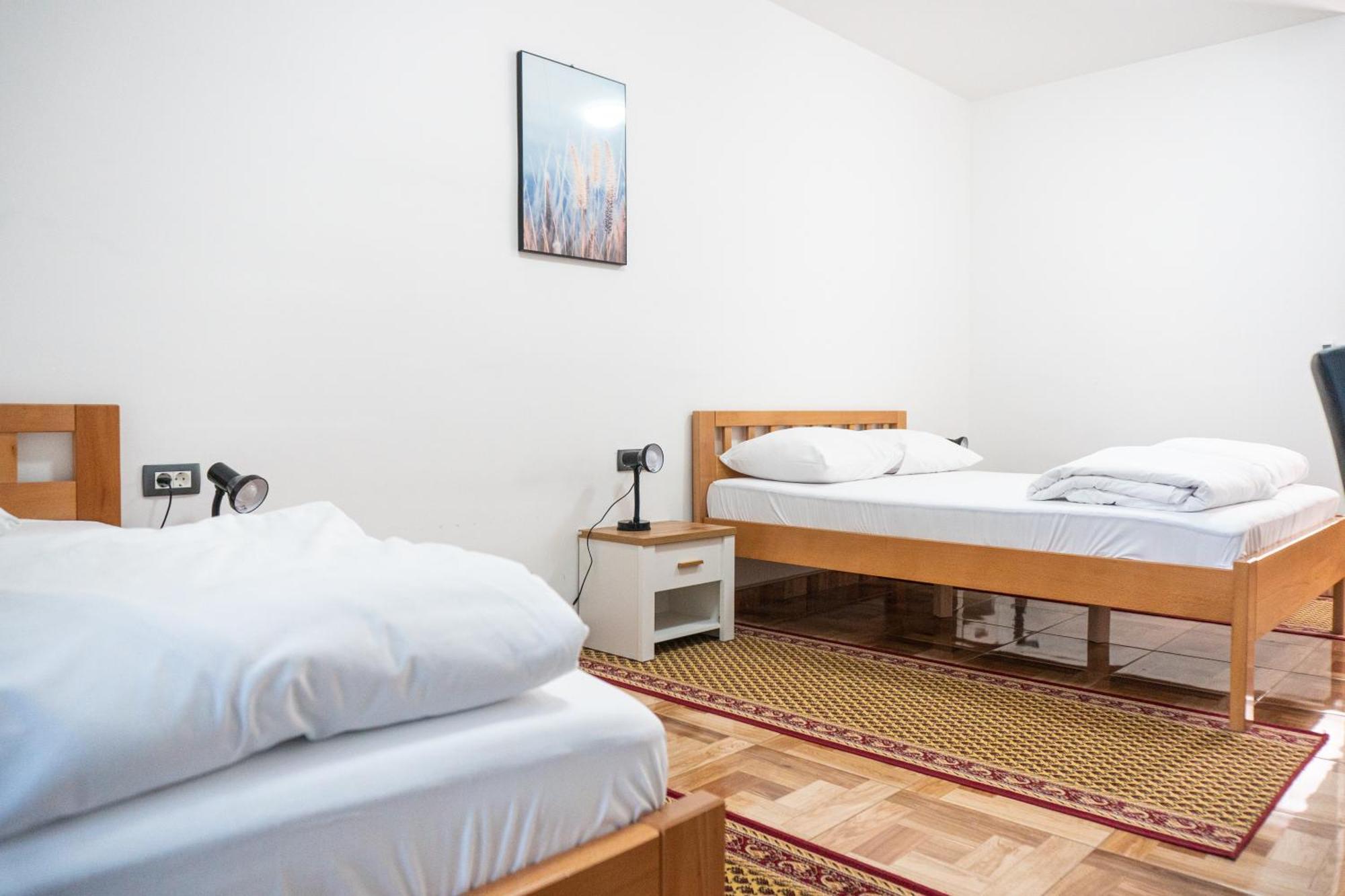 Hotel Europa Zagreb Buitenkant foto