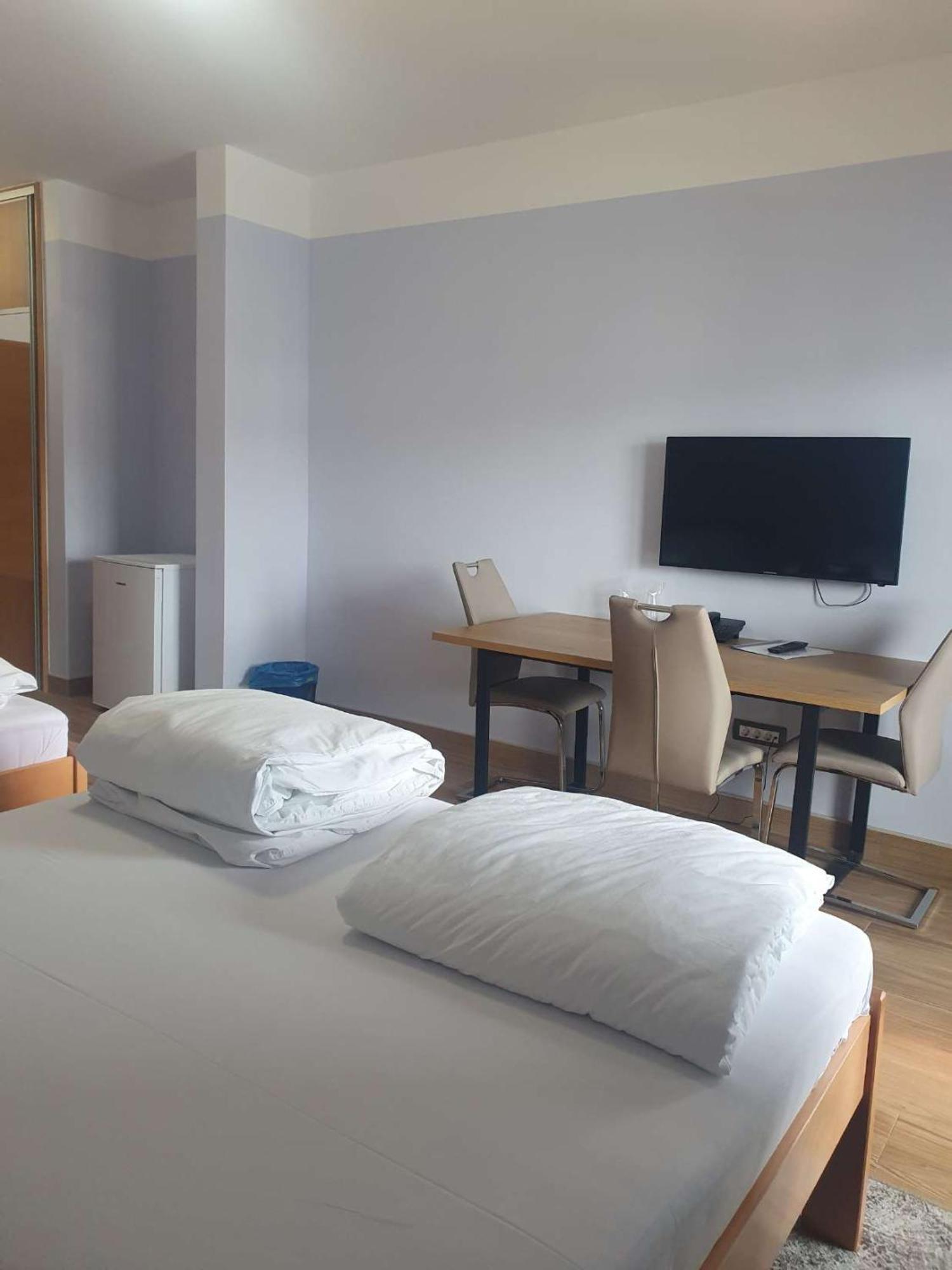 Hotel Europa Zagreb Buitenkant foto