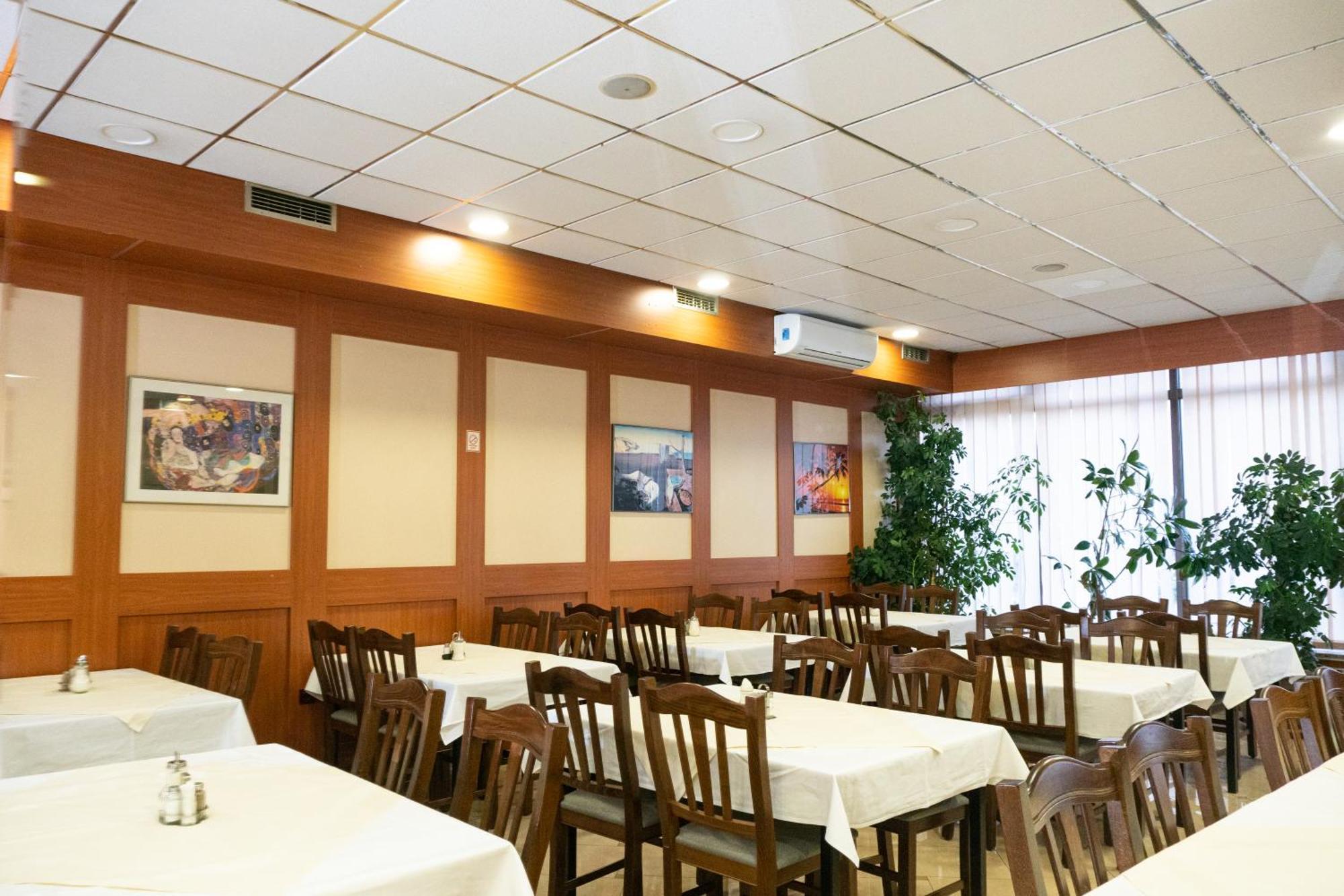 Hotel Europa Zagreb Buitenkant foto