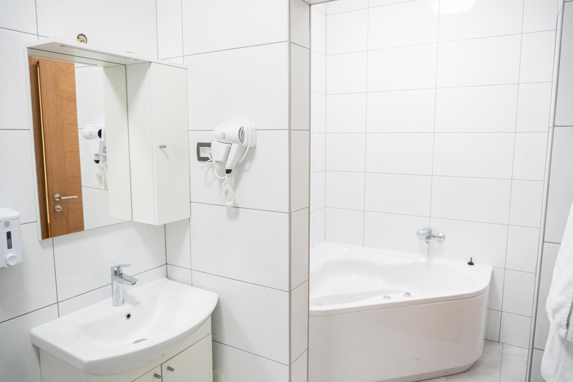 Hotel Europa Zagreb Buitenkant foto