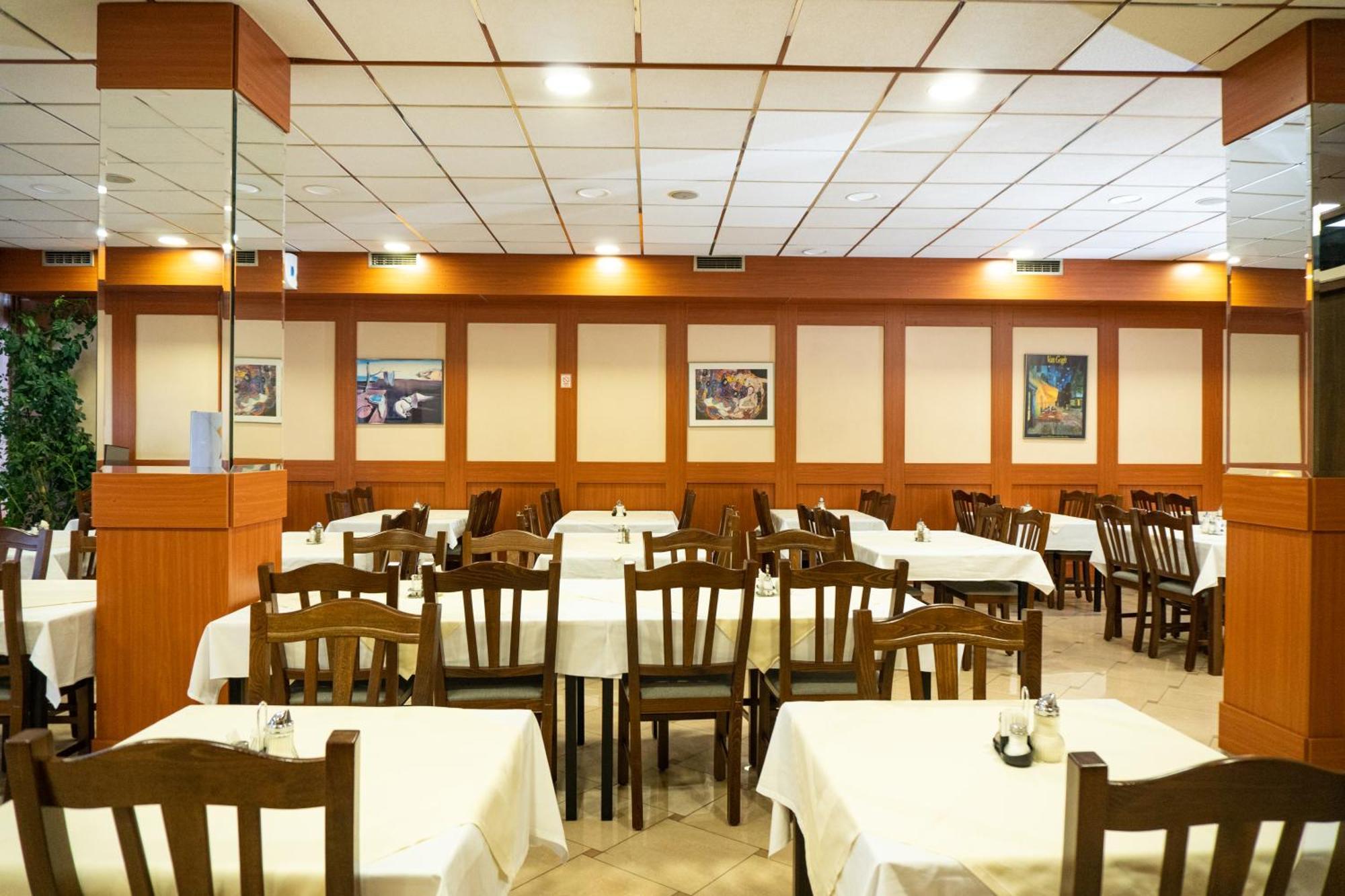 Hotel Europa Zagreb Buitenkant foto