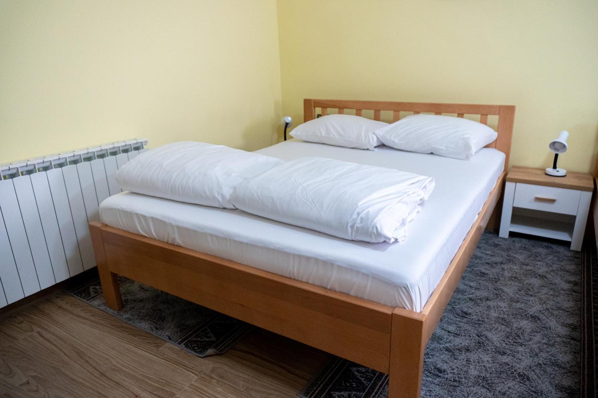 Hotel Europa Zagreb Buitenkant foto