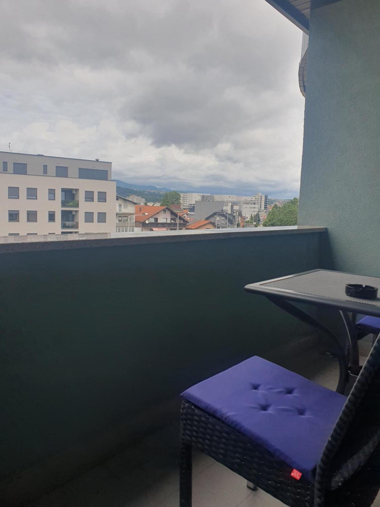 Hotel Europa Zagreb Buitenkant foto