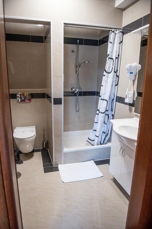 Hotel Europa Zagreb Buitenkant foto